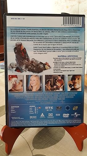 エターナル・サンシャイン プレミアム・エディション(2枚組) [DVD] Amazon.co.jp: エターナル・サンシャイン プレミアム・エディション(2